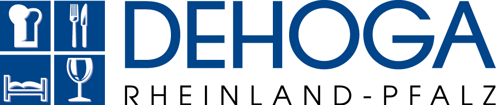 Logo des DEHOGA Rheinland-Pfalz e.V.