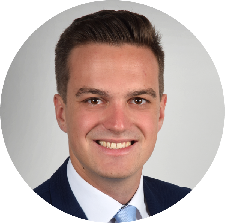 Testimonial Daniel Bieber, Absolvent im Studiengang Aviation Management and Piloting (B. Sc.) - dual