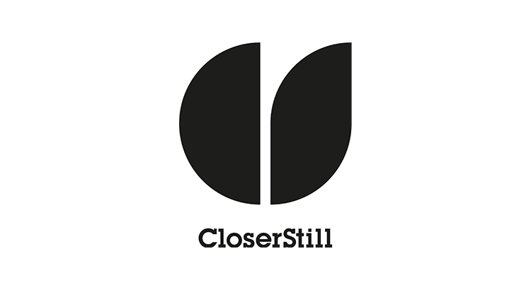 Logo Closer Still Media GmbH