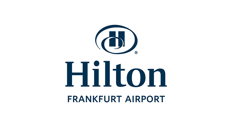 Logo Hilton Frankfurt Airport