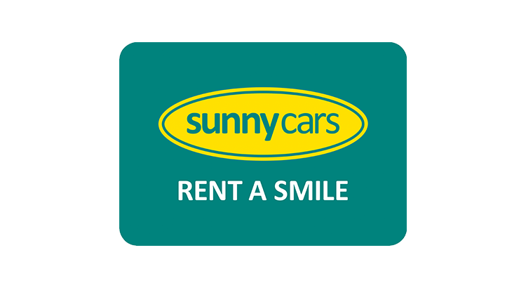 Logo Sunny Cars