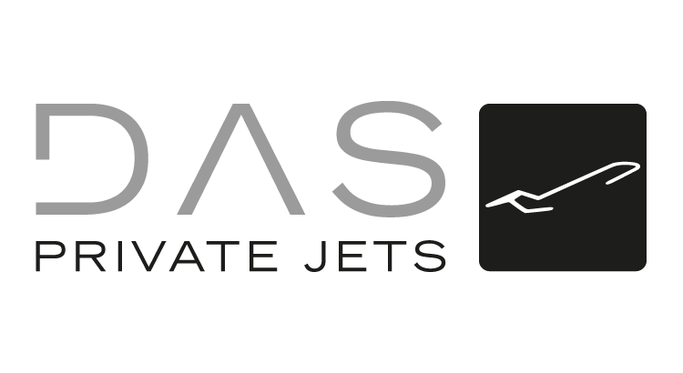 Logo DAS Private Jets