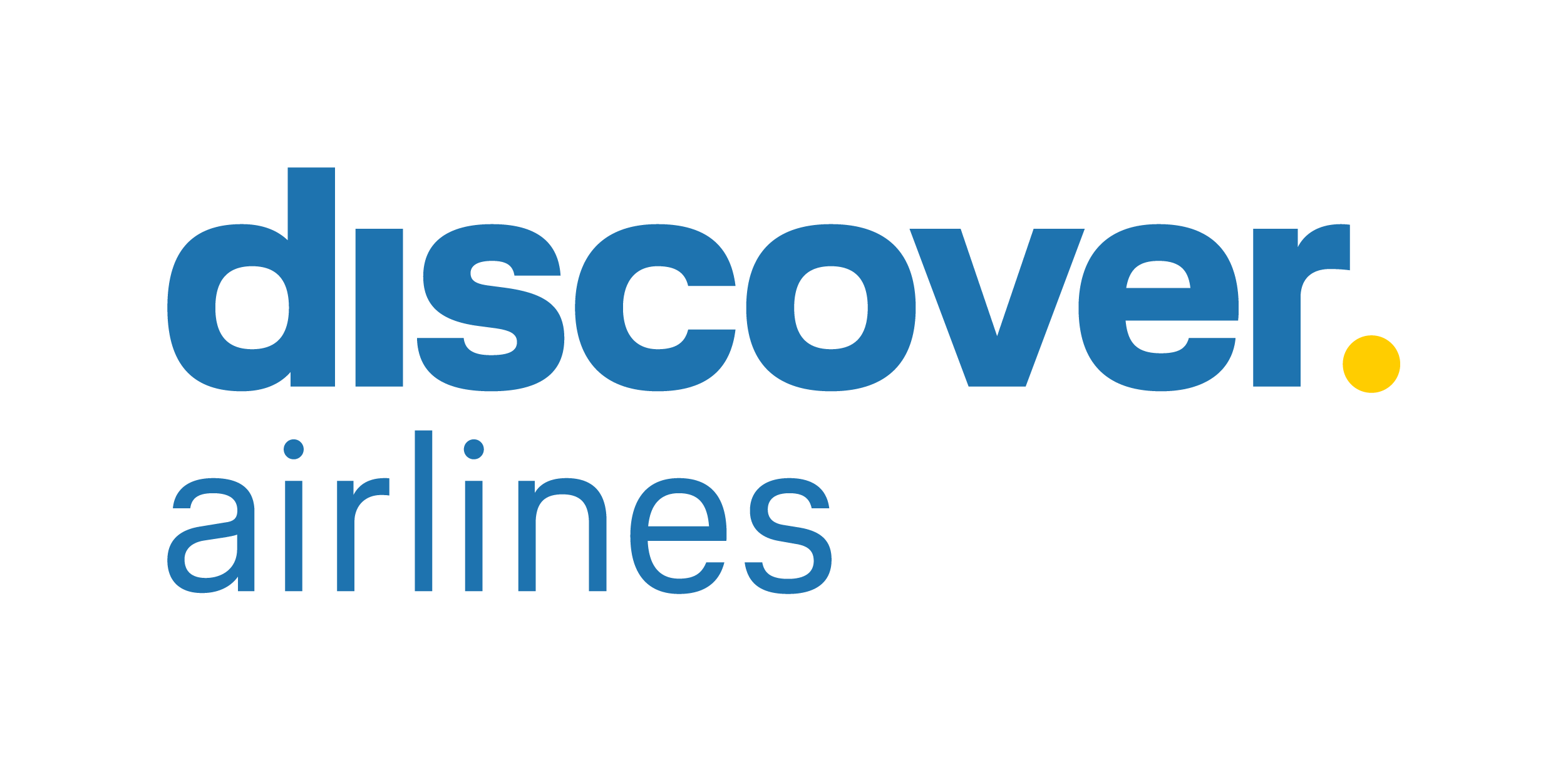 Logo Discover Airlines