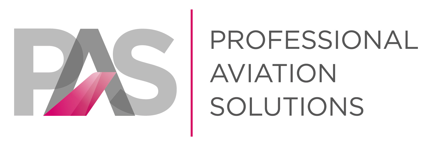 Logo PAS - Professional Aviation Solutions