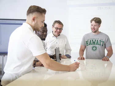 Thumbnail Digital Business Management QSP 