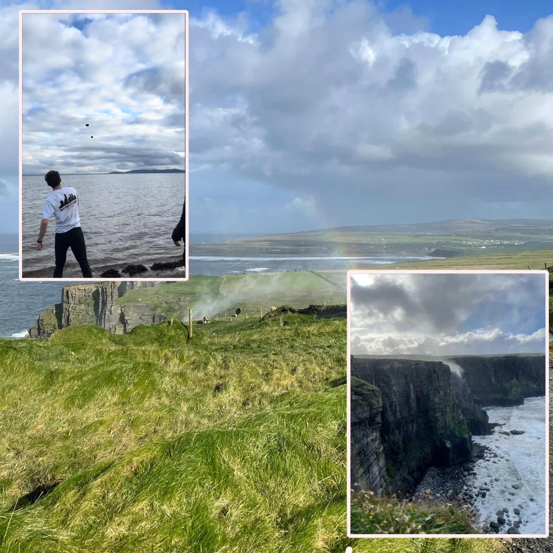 Auslandssemester in Irland 
