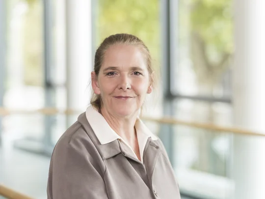 Hochschule Worms, Anja Kundel