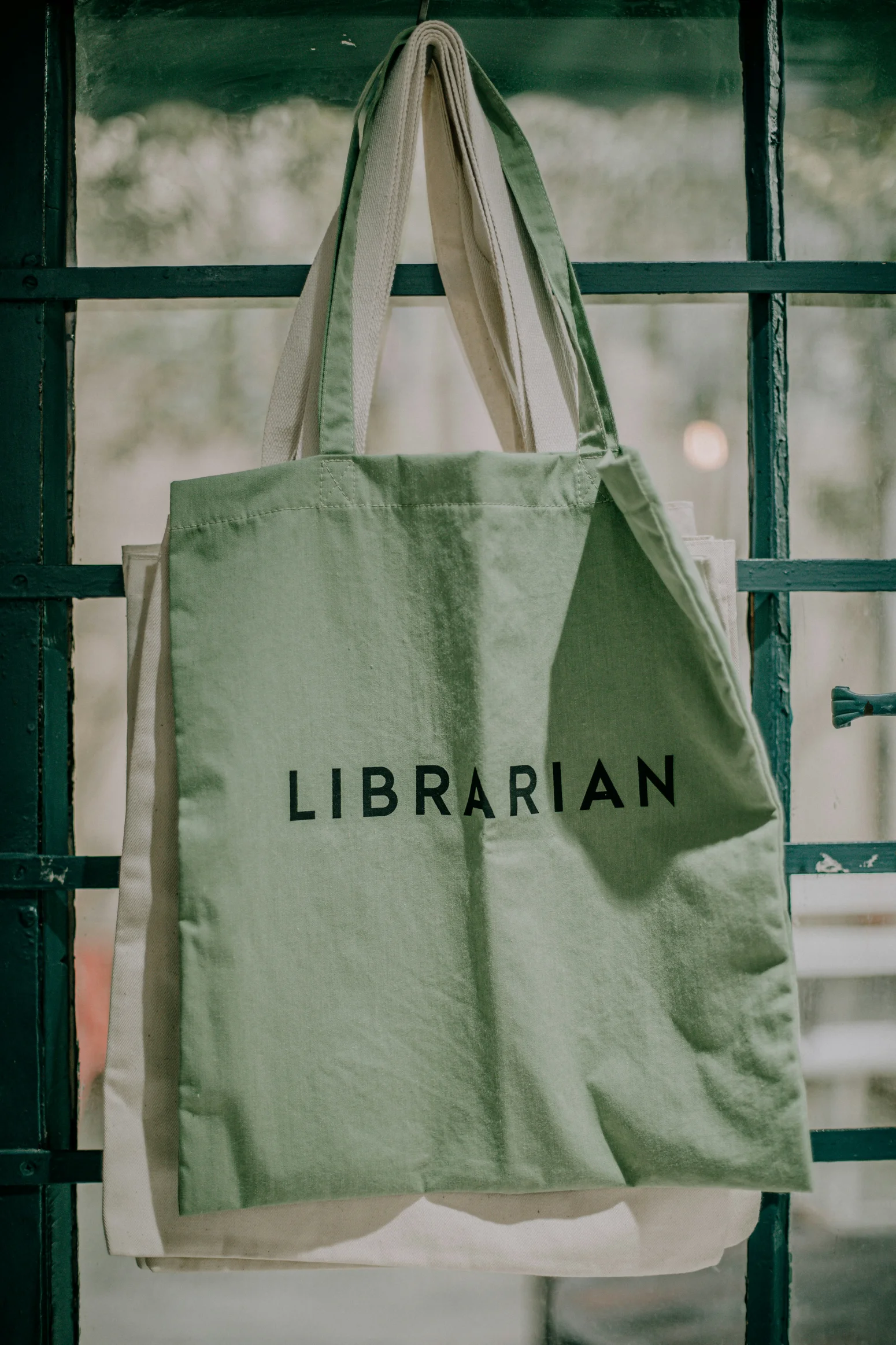 Librarian bag
