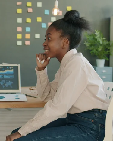 Studierende im dualen Studium an der Hochschule Worms