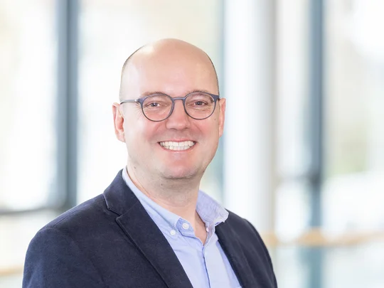 Portrait Herr Grosche