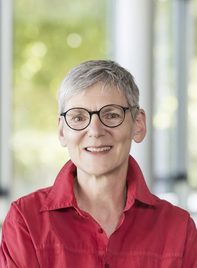 Dorothea Hoppe-Dörwald