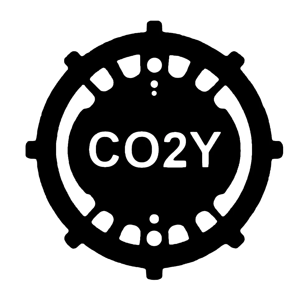 Logo von CO2y