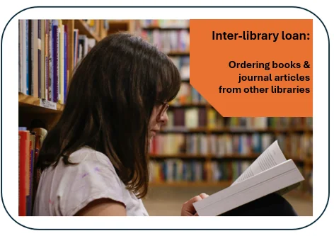 Inter-library loan