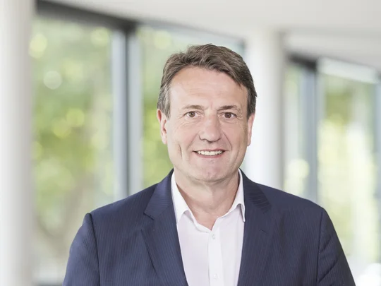 Portrait Herr Klophaus