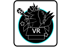 Logo von Virtuality out of the box