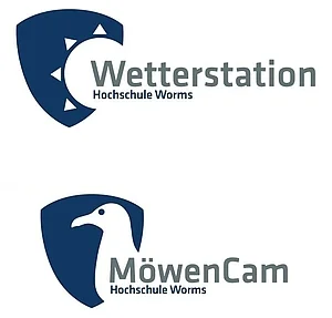 Logo von Wetterstation und Möwencam