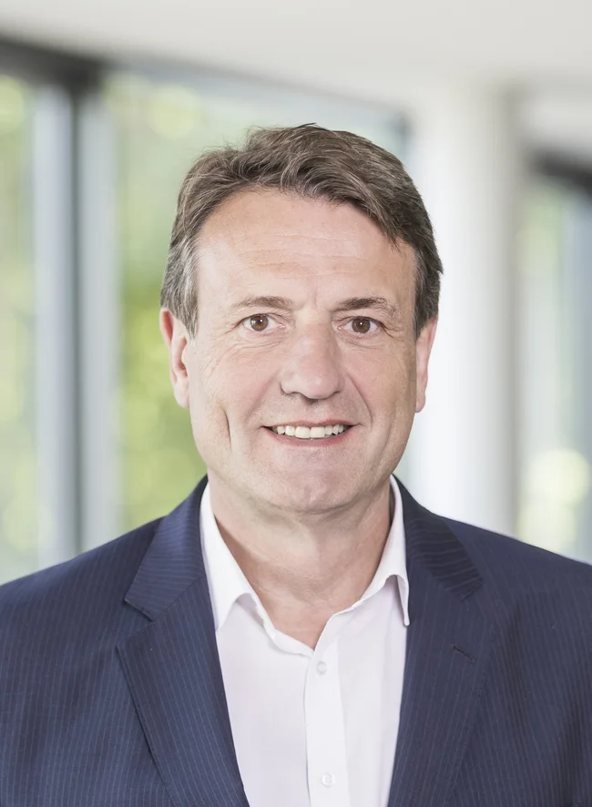 Prof. Dr. Richard Klophaus